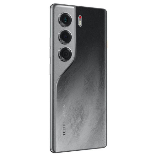 Смартфон Tecno Camon 40 Pro 256Gb 8Gb черный моноблок 3G 4G 2Sim 6.78