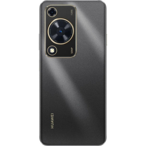 Смартфон Huawei NOVA Y63 6+128Gb (51098HTY) чёрный