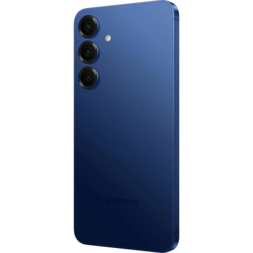 Смартфон Samsung SM-S936B Galaxy S25+ 256Gb 12Gb синий моноблок 3G 4G 2Sim 6.7