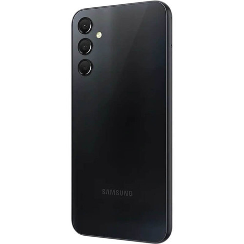 Смартфон/ Смартфон Samsung Galaxy A24 4+128Gb Black