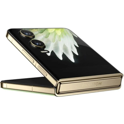 Смартфон Tecno AE11 Phantom V Flip2 5G 256Gb 8Gb зеленый раскладной 3G 4G 2Sim 6.9