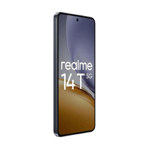 Смартфон Realme 14T 5G 8+128 RMX5078 8+128 черный