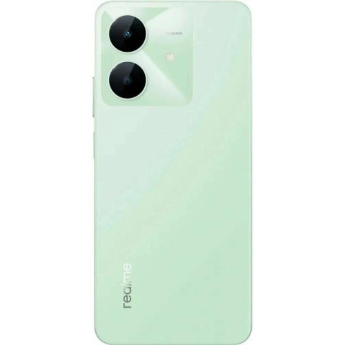 Смартфон Realme Note 60x 4+128 RMX3938 4+128 зеленый