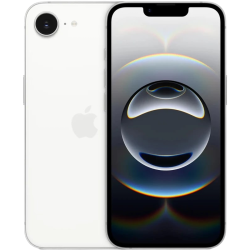 Мобильный телефон Apple/ iPhone 16e 128GB White
