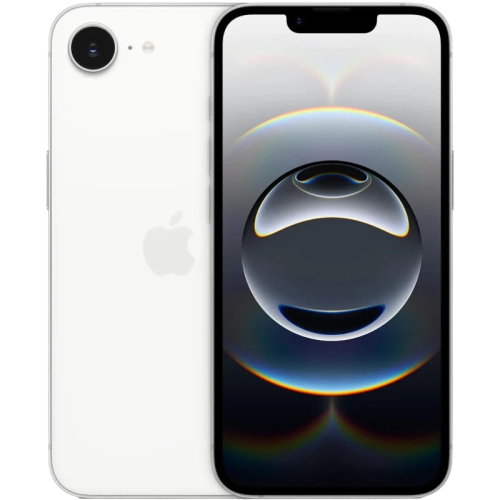 Мобильный телефон Apple/ iPhone 16e 128GB White