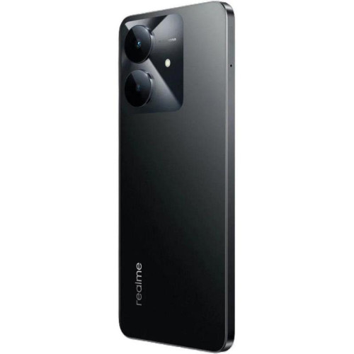 Смартфон Realme Note 60x 4+128 RMX3938 4+128 черный