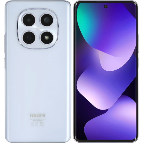 Смартфон Redmi Note 15 8+256Gb фиолетовый (MZB0MOCRU)