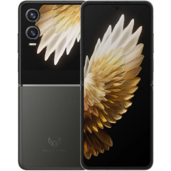 Смартфон Tecno AE11 Phantom V Flip2 5G 256Gb 8Gb серый раскладной 3G 4G 2Sim 6.9