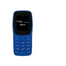 Сотовый телефон NOKIA 105 TA-1416 DS EAC2+ BLUE