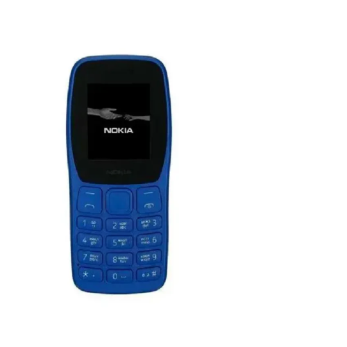 Сотовый телефон NOKIA 105 TA-1416 DS EAC2+ BLUE