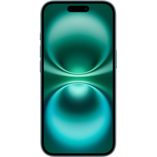 Мобильный телефон Apple/ iPhone 16 128GB Teal SIM + eSIM