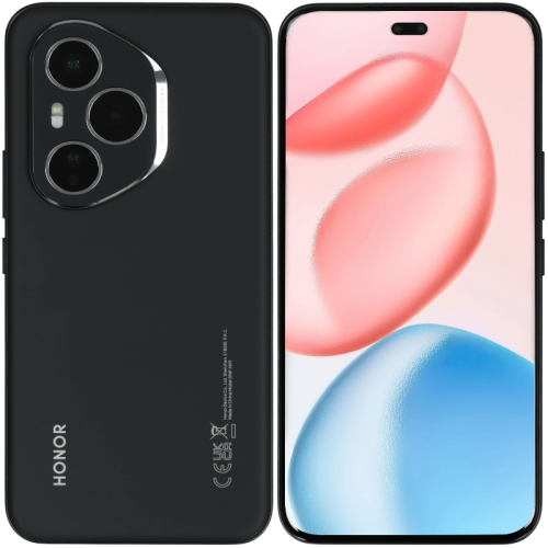 Смартфон Honor 400 PRO 12/256GB 5109BUSX Black