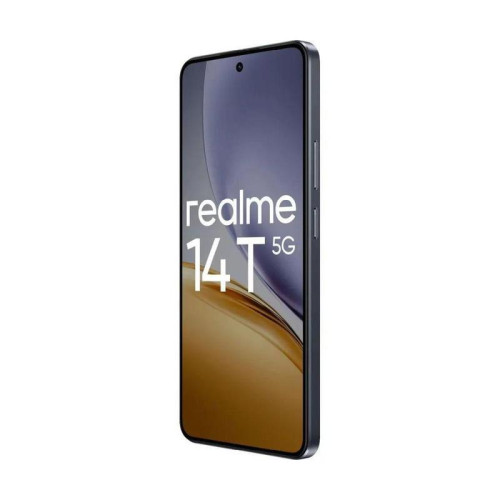 Смартфон Realme 14T 5G 12+256 RMX5078 12+256 черный Смартфон Realme 14T 5G 12+256 RMX5078 12+256 черный