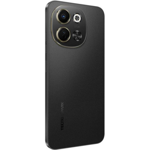 Смартфон Tecno Spark 30 5G 128Gb 6Gb черный моноблок 3G 4G 2Sim 6.67 Смартфон Tecno Spark 30 5G 128Gb 6Gb черный моноблок 3G 4G 2Sim 6.67