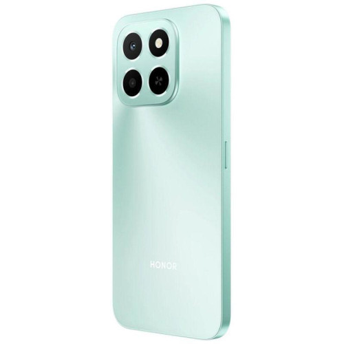Смартфон HONOR X6c 6+256Gb голубой (5109BSWB)
