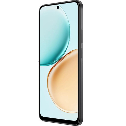 Смартфон HONOR X7d 6+128Gb чёрный (5109BXJT)