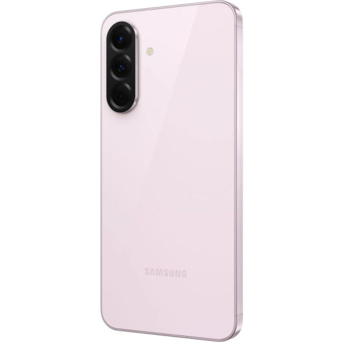 Смартфон Samsung SM-A566E Galaxy A56 5G 256Gb 8Gb розовый моноблок 3G 4G 2Sim 6.7