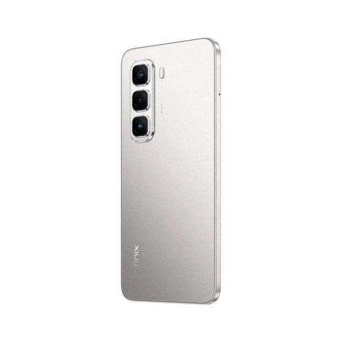 Смартфон Infinix X6881 Hot 50 Pro 256Gb 8Gb серый титан моноблок 3G 4G 2Sim 6.78