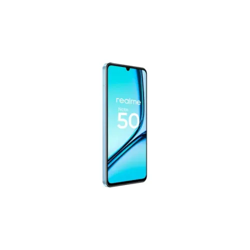 Смартфон Realme Note 50 4/64Gb, голубой [RMX3834]