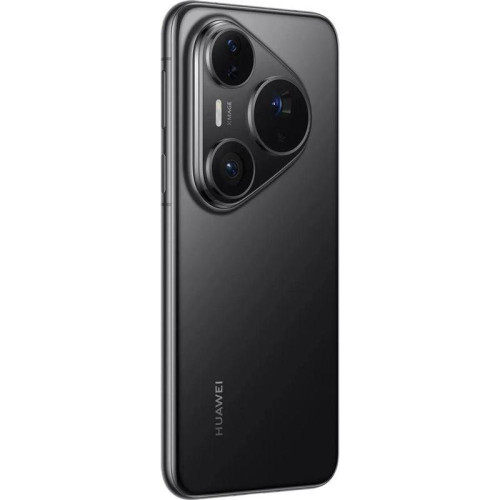 Смартфон Huawei PURA 80 PRO 12+512Gb, чёрный (51098KGR)