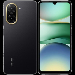 Смартфон Redmi A5 4+128Gb черный (MZB0JT5RU)