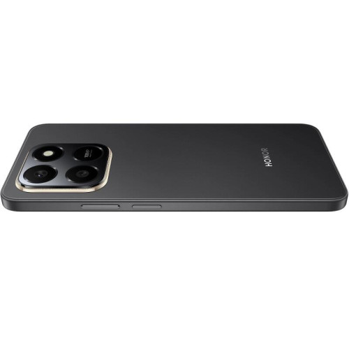 Смартфон HONOR X7d 6+128Gb чёрный (5109BXJT)