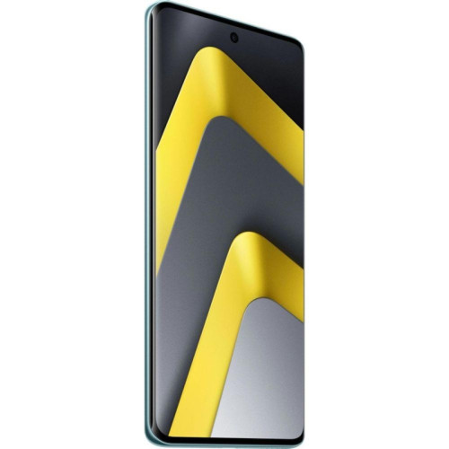 Смартфон POCO M8 5G 8+512Gb P17P зелёный