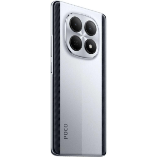 Смартфон POCO M8 5G 8+512Gb P17P серебряный