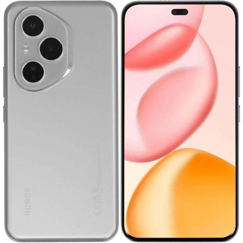 Смартфон Honor 400 PRO 12/512GB 5109BUTM Grey