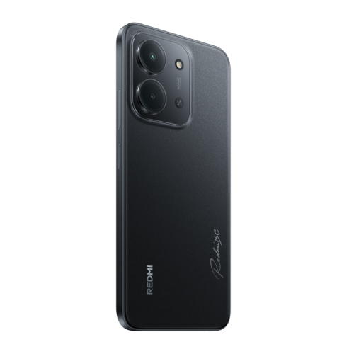 Смартфон Redmi 15C 4+256Gb черный (MZB0LLVRU)