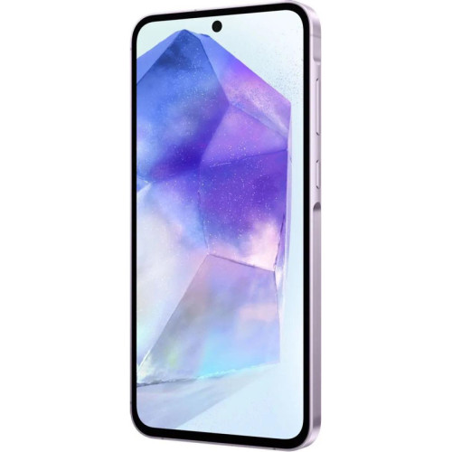 Смартфон/ Смартфон SAMSUNG A55 128GB Lavendar