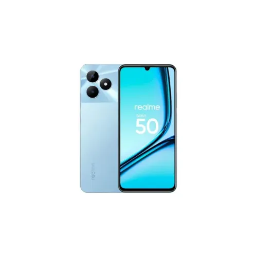 Смартфон Realme Note 50 4/64Gb, голубой [RMX3834]