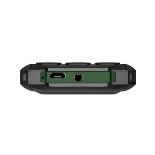 Сотовый телефон INOI 300 Savanna Black Green