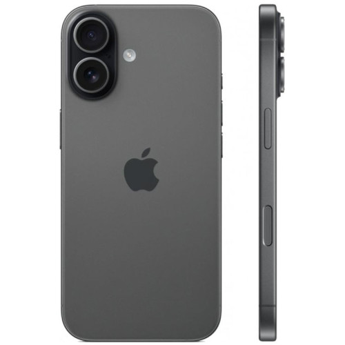 Мобильный телефон Apple/ iPhone 17 512GB Black SIM + eSIM