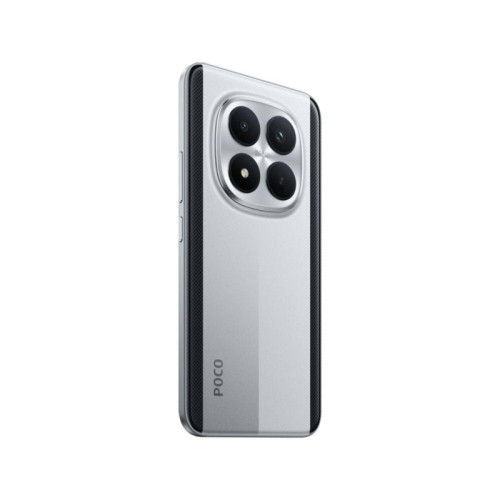 Смартфон POCO M8 Pro 5G 12+512Gb P16UP серебряный Смартфон POCO M8 Pro 5G 12+512Gb P16UP серебряный