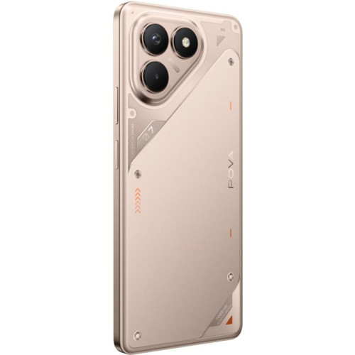 Смартфон Tecno POVA 7 Neo 256Gb 8Gb титановый моноблок 3G 4G 6.8