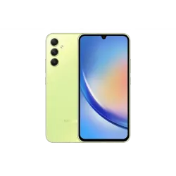 Смартфон/ Смартфон Samsung Galaxy A34 6+128GB Awesome Lime