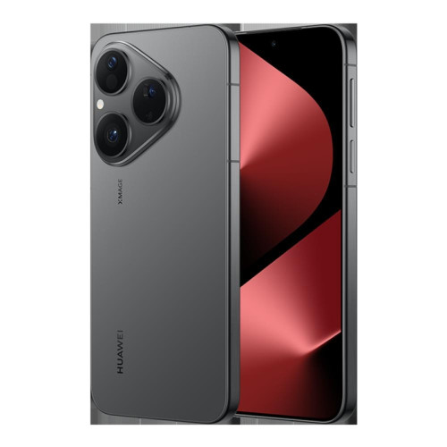 Смартфон HUAWEI PURA 80 12/256GB HED-LX9 FROSTED BLACK