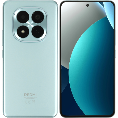 Смартфон Redmi Note 15 Pro 12+256Gb синий (MZB0MGORU)