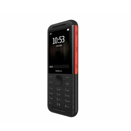 Сотовый телефон NOKIA 5310 TA-1603 DS EAC BLACK/RED REFRESH