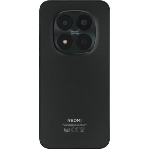 Смартфон Redmi Note 15 Pro 5G RU 8+512черный (MZB0MBURU)
