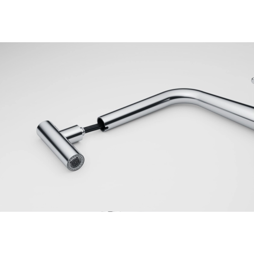 Смеситель Franke 115.0625.188/ Best, Смеситель Icon Pull-out с выдвижным шлангом, хром