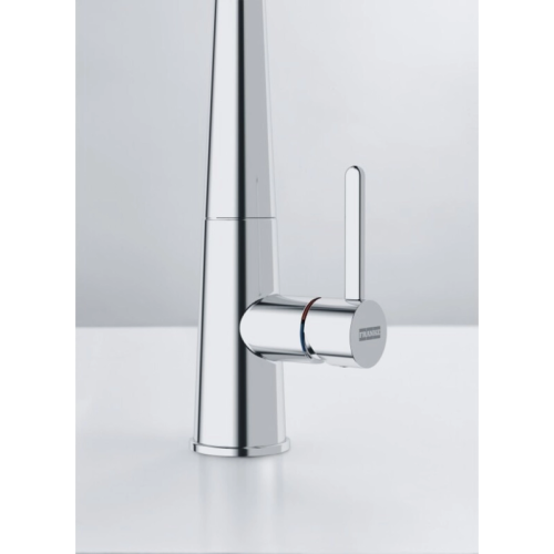 Смеситель Franke 115.0625.188/ Best, Смеситель Icon Pull-out с выдвижным шлангом, хром