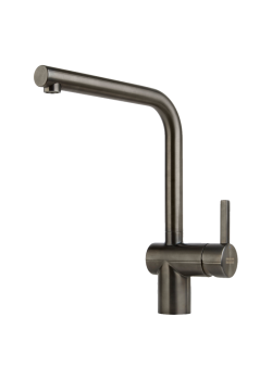 Смеситель Franke 115.0628.207/ Best, Смеситель Atlas Neo сталь PVD, антрацит