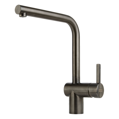 Смеситель Franke 115.0628.207/ Best, Смеситель Atlas Neo сталь PVD, антрацит