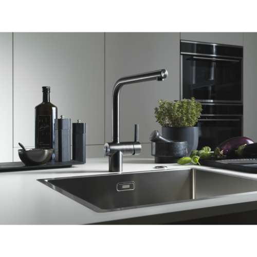 Смеситель Franke/ Better, Смеситель Atlas Neo Sensor, черный матовый