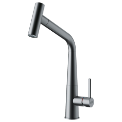 Смеситель Franke 115.0625.189/ Best, Смеситель Icon Pull-out с выдвижным шлангом, оптика стали