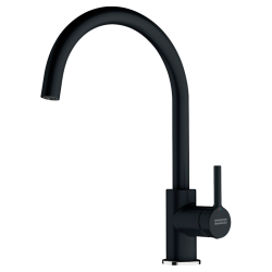 Смеситель Franke 115.0626.020/ Best, Смеситель Lina XL, оникс