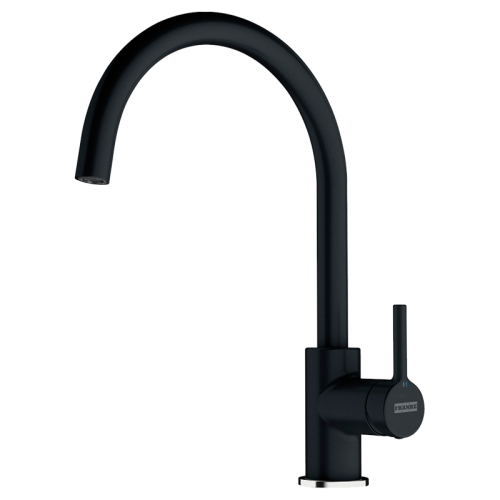 Смеситель Franke 115.0626.020/ Best, Смеситель Lina XL, оникс