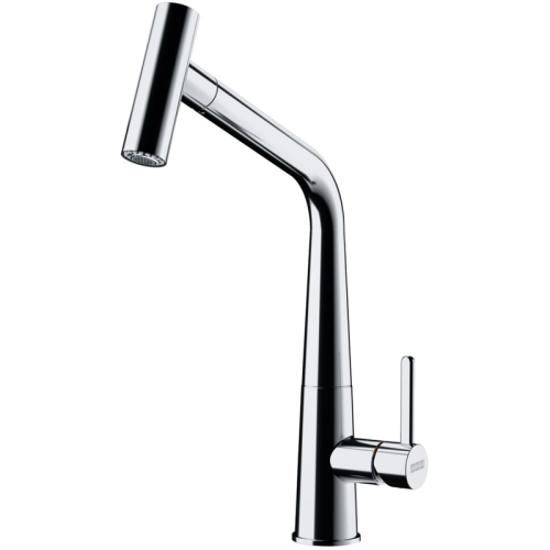 Смеситель Franke 115.0625.188/ Best, Смеситель Icon Pull-out с выдвижным шлангом, хром